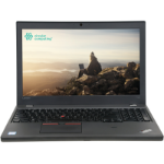 Circular Computing Lenovo ThinkPad T560 Laptop - 15.6" - Full HD (1920x1080) - Intel Core i5 6th Gen 6200u - 8GB RAM - 256GB SSD - Windows 10 Professional - English (UK) Keyboard – Fully Tested Battery - Wifi Wireless LAN - Webcam - 1 Year Return to Base