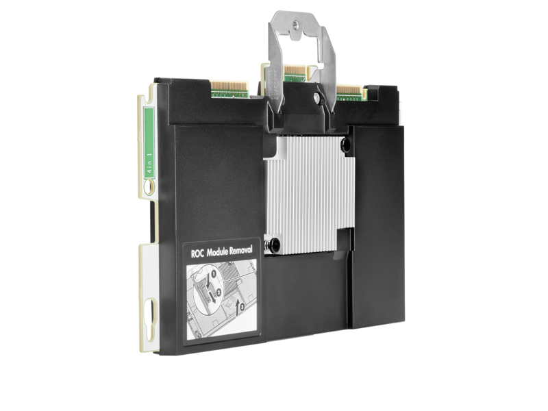 HPE SmartArray E208i-c SR Gen10 RAID controller PCI Express x8 3.0...