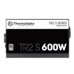 Thermaltake TRS-600AH2NK power supply unit 600 W 20+4 pin ATX ATX Zwart