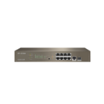 IP-COM Networks G5310P-8-150W network switch Managed L3 Gigabit Ethernet (10/100/1000) Power over Ethernet (PoE) Grey