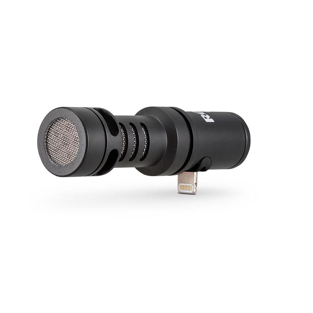 Image of RØDE VideoMic Me-L - Mikrofon - Apple Lightning - Microphone - 48 KHz