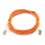 Black Box LC–LC, 1m InfiniBand/fibre optic cable 39.4" (1 m) Orange