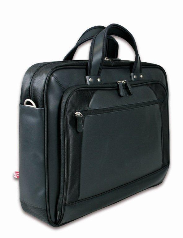Port Designs Dubai 35.6 cm (14") Briefcase Black