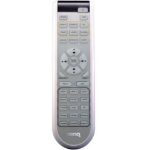 Benq 5J.J4G06.001 remote control Projector Press buttons
