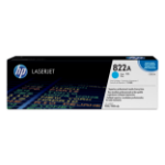 HP C8551A (822A) Toner cyan, 25K pages @ 5% coverage