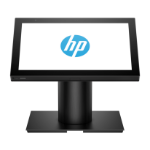 HP Engage One G2 1.1 GHz All-in-One 39.6 cm (15.6") 1920 x 1080 pixels Touchscreen Ebony