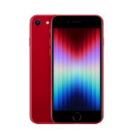 Telekom Apple iPhone SE 11.9 cm (4.7") Dual SIM iOS 15 5G 64 GB Red