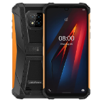 Ulefone Armor 8 15.5 cm (6.1") Dual SIM Android 10 4G USB Type-C 4 GB 64 GB 5580 mAh Orange