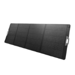 LogiLink PVP0400 FOLDABLE-STAND ALONE-SOLAR PANEL, 263.5Ã—95.7Ã—0.4 cm, 400 W, IP67, BLACK LOGILINK