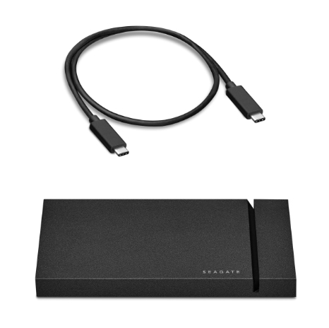 Image of Seagate FireCuda 500 GB Black