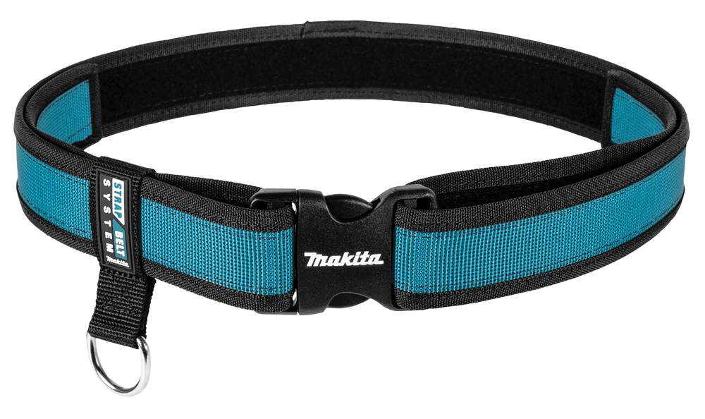 Image of Makita E-05337 - Waist tool belt - Blue - Black - 50 mm - 1550 mm