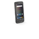 CUSTOM P-RANGER handheld mobile computer 12.7 cm (5") 1280 x 720 pixels 186 g Black