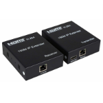 FDL HDMI EXTENDER OVER CAT.5e & IP + IR - 1080p / 60Hz