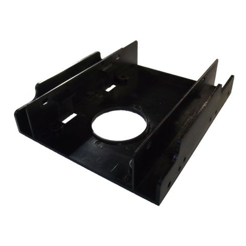 Image of Jedel SSD Mounting Kit Frame to Fit 2.5" SSD or HDD into a 3.5"...
