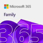 Microsoft 365 Family Office suite 1 license(s) 1 year(s)