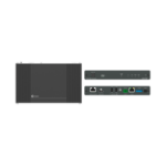 Kramer Electronics EXT3-C-XR-T AV receiver Black