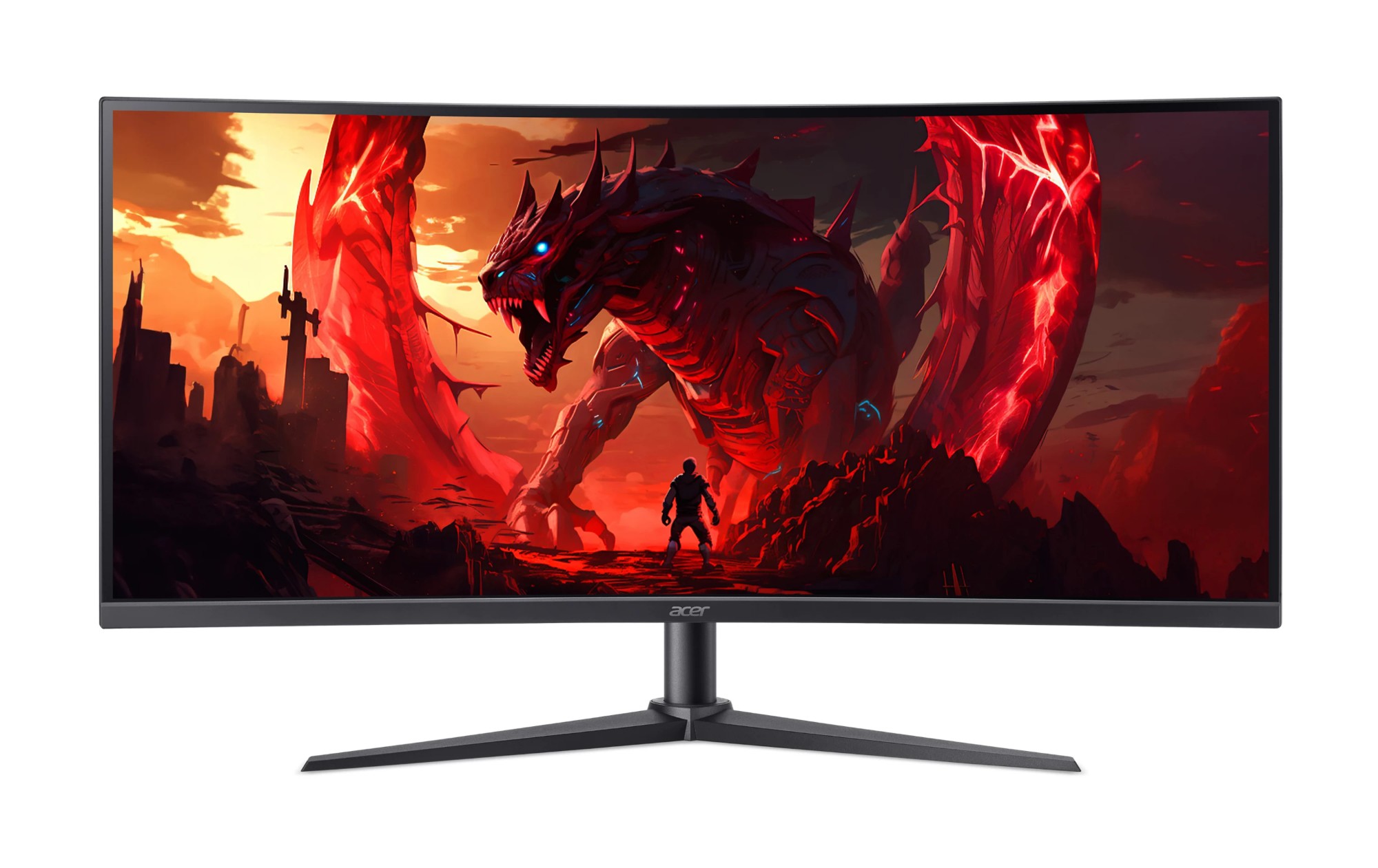 Acer Nitro Xz0 Nitro Xz340cur X0 Widescreen Gaming Lcd Monitor