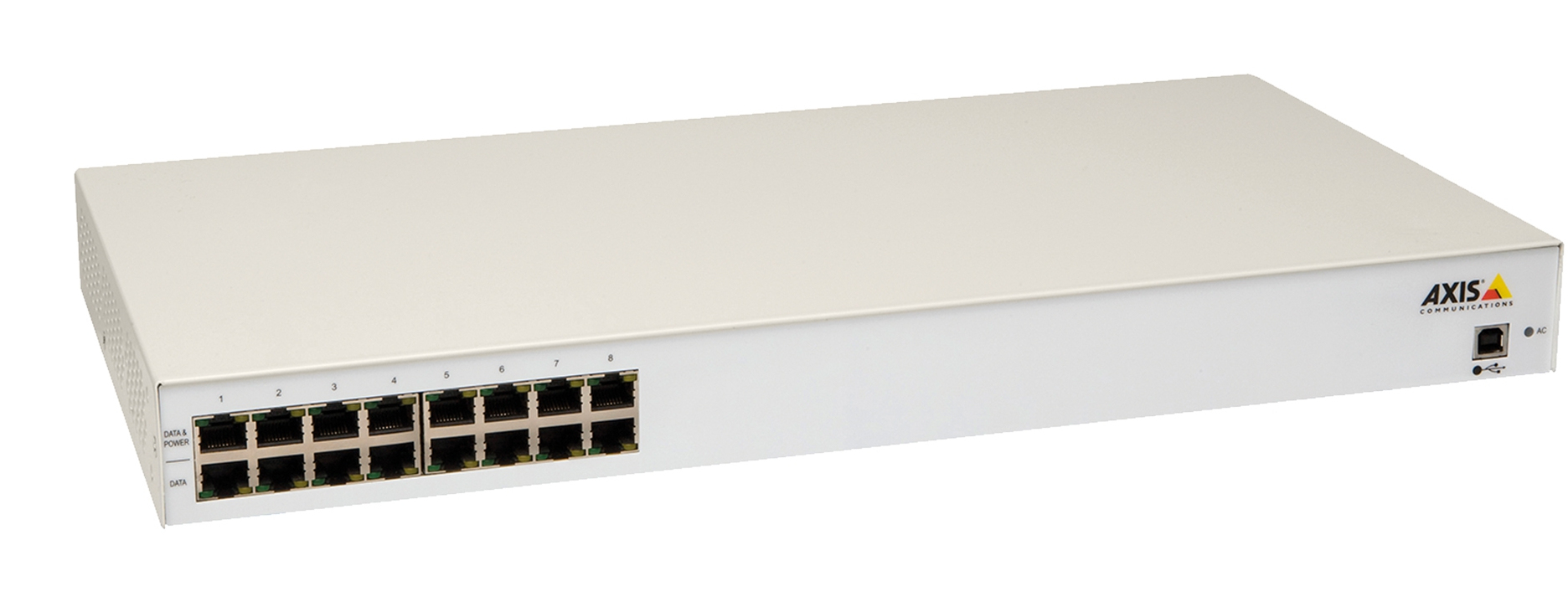 Axis 5012-002 PoE adapter Fast Ethernet 48 V