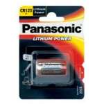 Panasonic CR-123AL/1BP Single-use battery Nickel-Oxyhydroxide (NiOx)