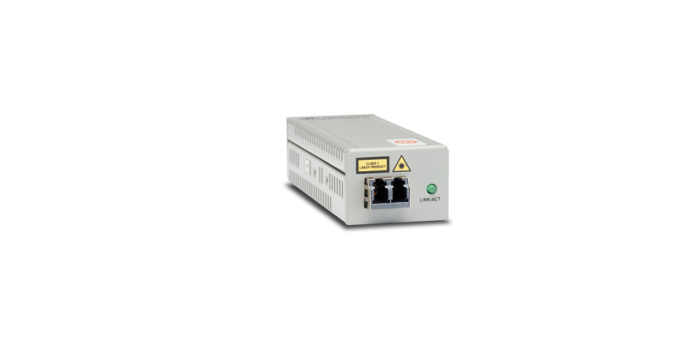 Image of Allied Telesis AT-DMC1000/LC-50 network media converter 1000...