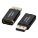 EFB Elektronik EB484-4K60 cable gender changer DisplayPort HDMI Black