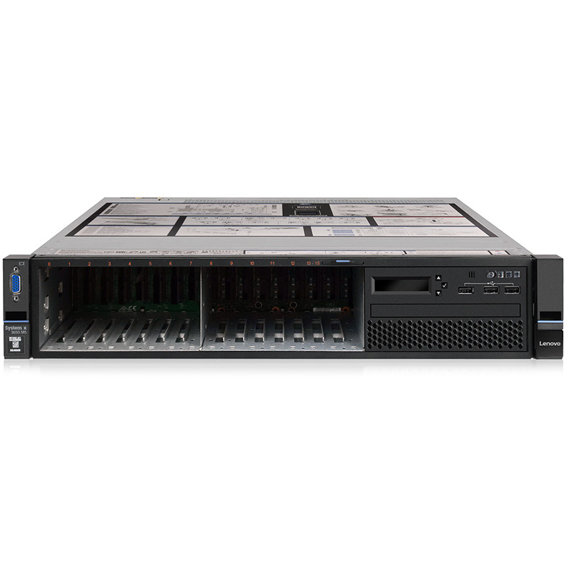 Lenovo System x3650 M5 Rack Server. Configure & Buy Online. EuroPC