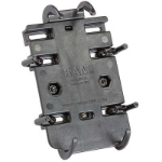 RAM Mounts RAM-HOL-PD3-238AU houder Passieve houder Mobiele telefoon/Smartphone Zwart