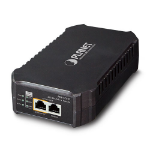 PLANET POE-175-95 network splitter Zwart Power over Ethernet (PoE)