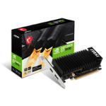 MSI GeForce GT 1030 4GHD4 LP OC - graphics card - GF GT 1030