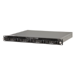 NETGEAR RN31342E NAS Rack (1U) Ethernet LAN Black C2338