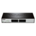 D-Link DES-1016D Unmanaged Fast Ethernet (10/100) Black