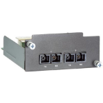 Moxa PM-7200-2SSC network switch module Fast Ethernet