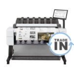DPSB HP Designjet T2600dr Postscript MFP 36" Printer TRADE-IN OFFER