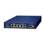PLANET BSP-115PV-15A netwerk-switch Unmanaged Gigabit Ethernet (10/100/1000) Power over Ethernet (PoE) Blauw