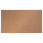 Nobo Impression Pro Widescreen Cork Notice Board 55" 122x69cm