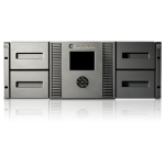 Hewlett Packard Enterprise StoreEver MSL4048 backup storage devices LTO Tape drive