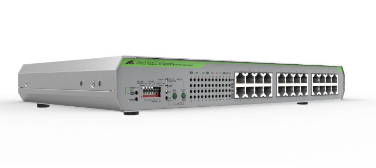Image of Allied Telesis AT-GS920/24-50 Unmanaged Gigabit Ethernet (10/100/1000)