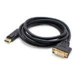 AddOn Networks DISPORT2DVID video cable adapter 0.2 m DisplayPort DVI-D Black