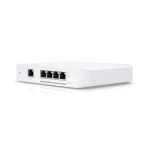 Ubiquiti USW-FLEX-XG Layer 2 with 4 x 10GbE RJ45 ports and 1 x GbE, 802.3at PoE+ RJ45 input