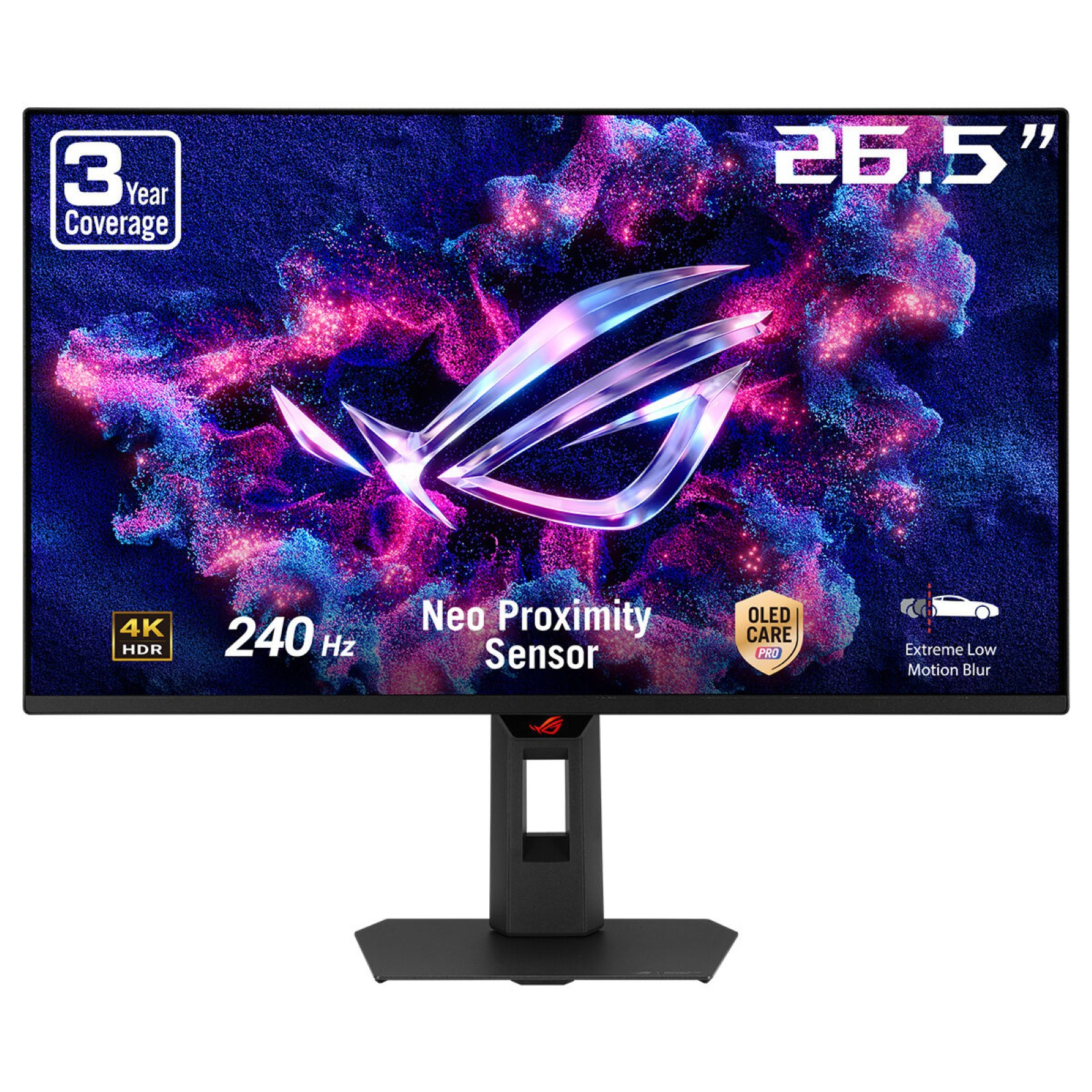 26.5 OLED MON ROG SWIFT XG27UQDMS thumbnail