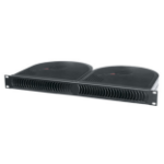 Middle Atlantic Products IQBP-2 rack accessory Fan tray
