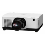 NEC PA1705UL data projector 16000 ANSI lumens 3LCD WUXGA (1920x1200) 3D White