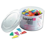 Laurel PAPERCLIP PLASTIC 35MM PK200