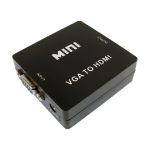 NLHDMI-SVGA2 - Video Signal Converters -