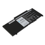 Axiom 451-BBTX-AX laptop spare part Battery