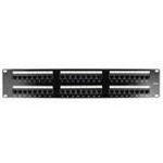 Astrotek 48-Port CAT5e UTP, PCB 3U patch panel