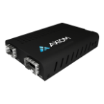 Axiom MC12-LM04-LS20-AX network media converter 1250 Mbit/s Multi-mode, Single-mode Black