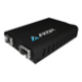 Axiom MC08-LM05-LS20-AX network media converter 1250 Mbit/s Multi-mode, Single-mode Black