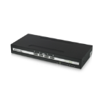 iogear GCS1214TAA4 KVM switch Black