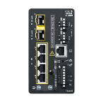 Cisco Catalyst IE3100 Managed L2 Gigabit Ethernet (10/100/1000) Black